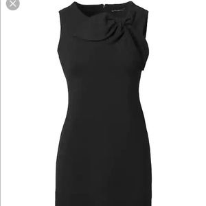 Banana Republic black dress
